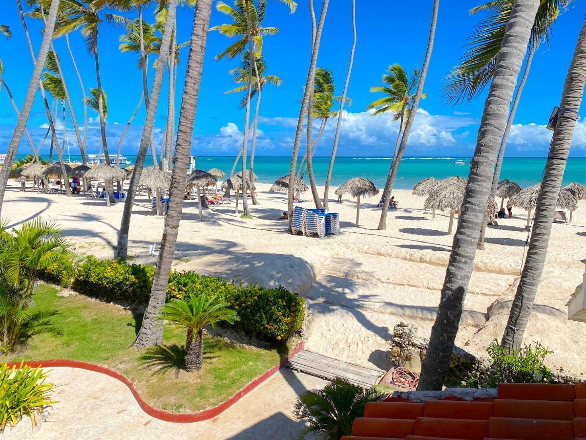 Los Corales Villas And Suites - Beach Club, Spa, Restaurants Пунта-Кана Экстерьер фото