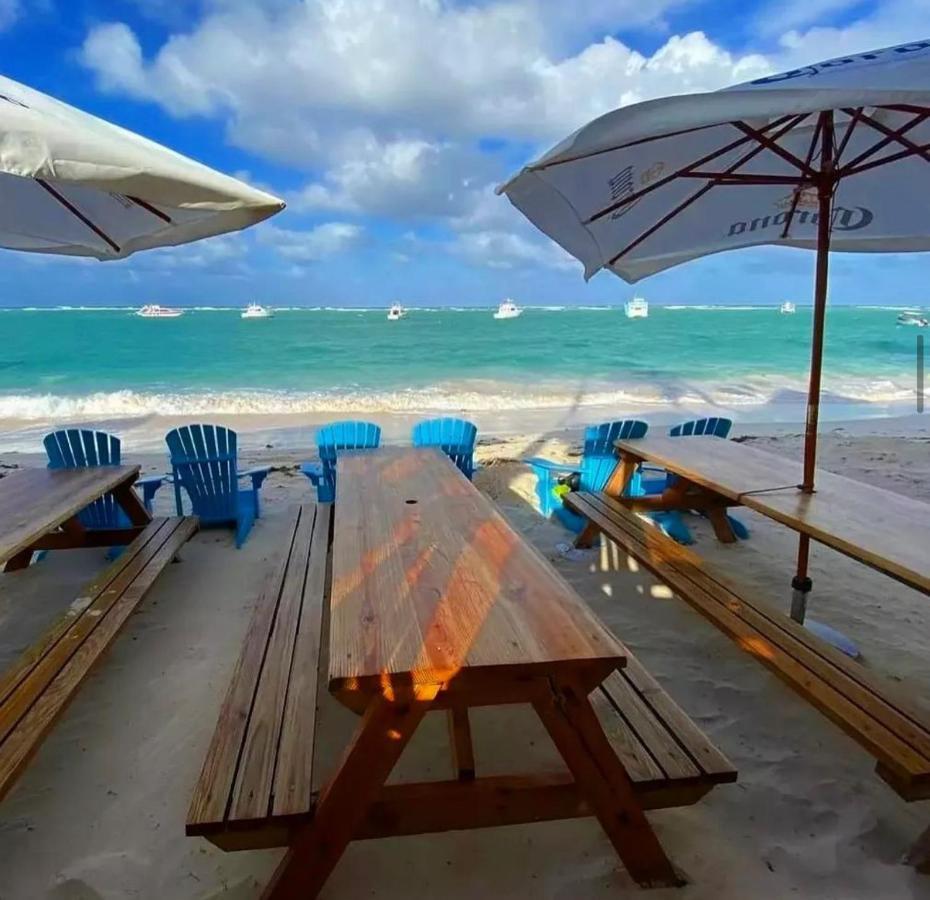 Los Corales Villas And Suites - Beach Club, Spa, Restaurants Пунта-Кана Экстерьер фото